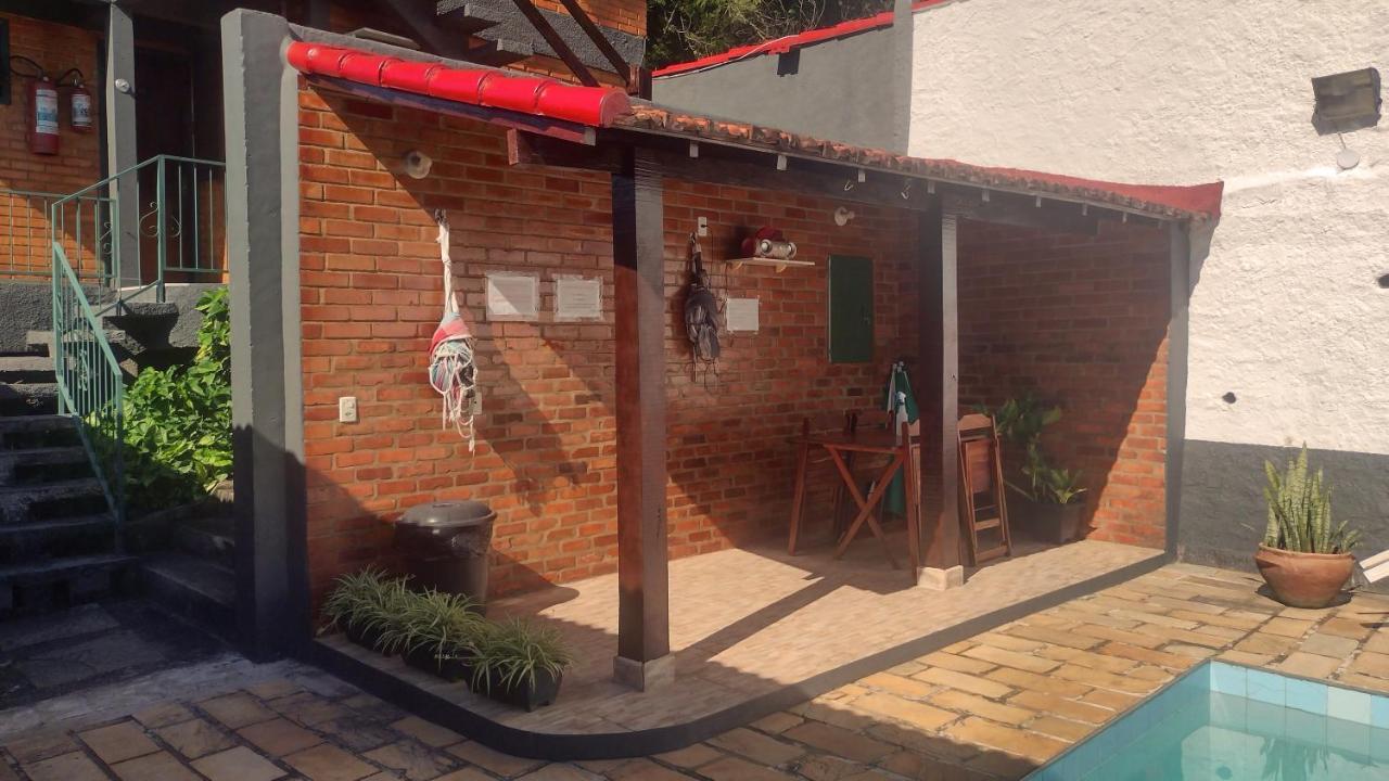 Pousada Vale Das Palmeiras Vassouras Ngoại thất bức ảnh