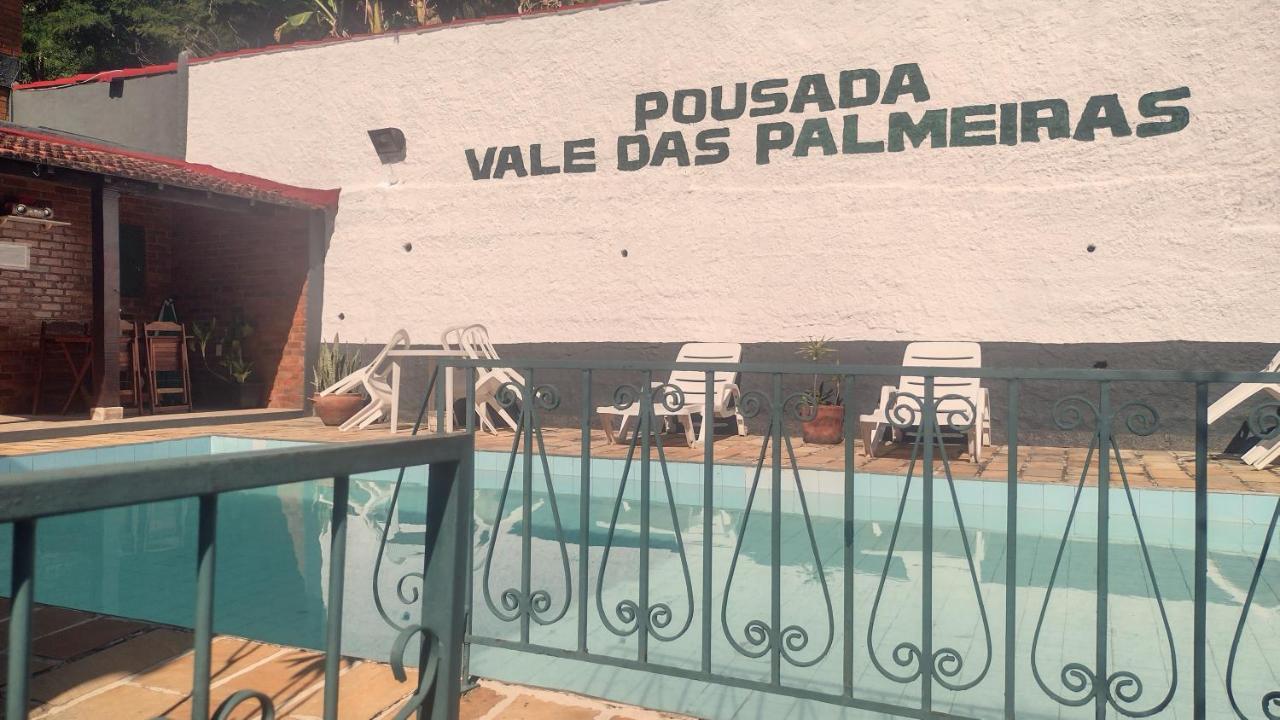 Pousada Vale Das Palmeiras Vassouras Ngoại thất bức ảnh