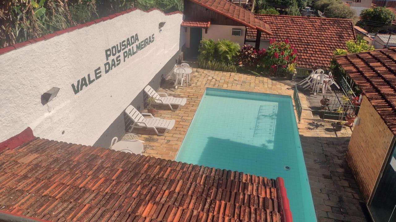Pousada Vale Das Palmeiras Vassouras Ngoại thất bức ảnh